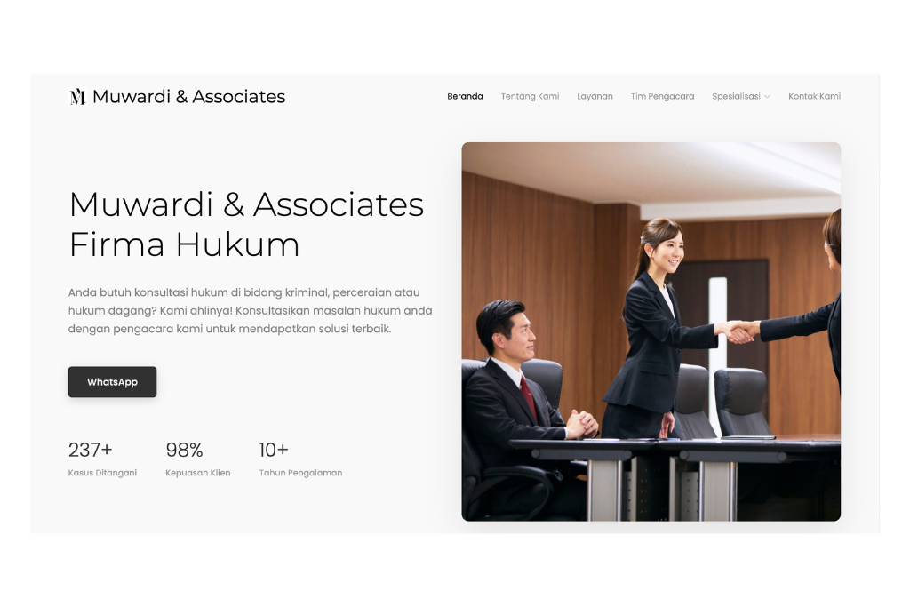 web design agency
